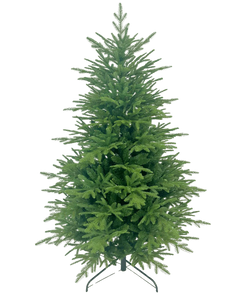 Kunstkerstboom PE/PVC