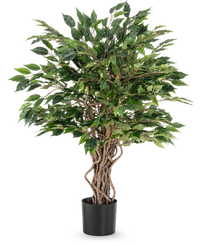 Kunstplant Ficus Liana 90 cm