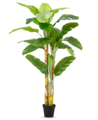 Kunstplant Bananenboom 230 cm