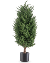 Kunstplant Conifeer deluxe UV 90 cm