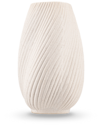 Vaas Morning 25 cm beige