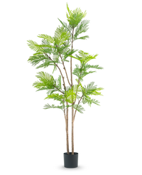 Kunst Varen plant 210 cm