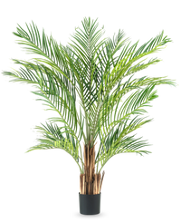 Kunstplant Areca 180 cm