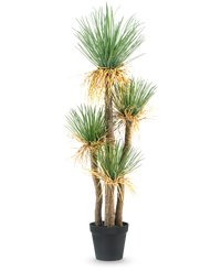 Kunstplant Yucca deluxe 182 cm