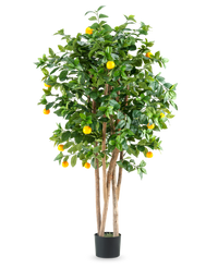 Kunstplant Sinaasappelboom 150 cm