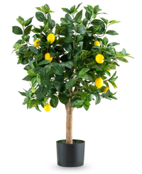 Kunstplant Citroenboom 90 cm