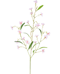 Kunstbloem Alstroemeria Real Touch Roze 100 cm