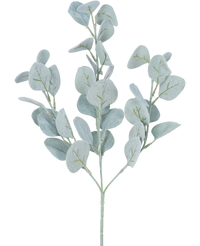 Kunstbloem Eucalyptus rond 68 cm