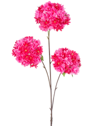 Kunsttak Kersenbloesem 85 cm roze