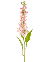 Kunstbloem Aziatische appel 84 cm roze