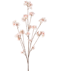 Kunstbloem Kersenbloesem 130 cm blush