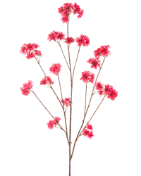 Kunstbloem Kersenbloesem 130 cm fuchsia