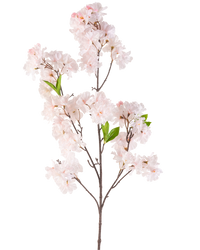 Kunstbloem Kersenbloesem 119 cm blush