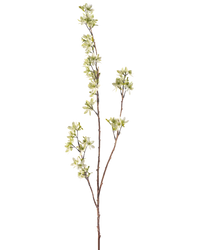 Kunstbloem Bloemen 102 cm groen