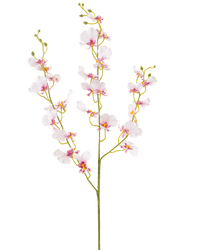 Kunstbloem Orchidee 98 cm blush