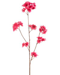 Kunstbloem Kersenbloesem 85 cm fuchsia