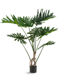 Kunstplant Philodendron 120 cm