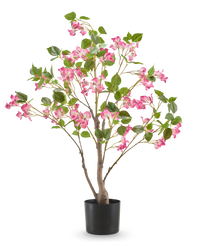 Kunstplant Bougainvillea 90 cm