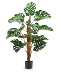 Kunstplant Monstera 120 cm