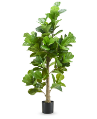 Kunstplant Tabaksplant 180 cm