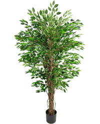 Kunstplant Hawaiian Ficus Liana 150 cm