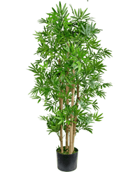 Kunstplant Japanse Bamboe 120 cm