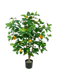 Kunstplant Citroenboom 90 cm