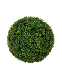 Kunstplant Buxus romeinse stijl UV D40cm