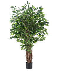 Kunstplant Ficus Tropisch Liana 150 cm