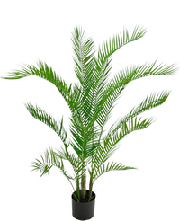 Kunstplant Chamaedorea 120 cm
