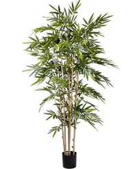 Kunstplant Bamboe 180 cm