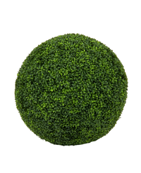 Kunstplant Buxus romeinse stijl UV D65cm
