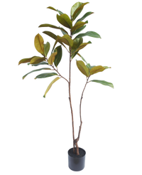 Kunstplant Yulaniaboom 120 cm
