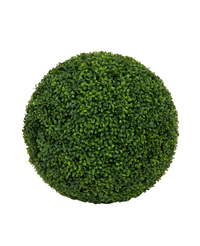 Kunstplant Buxus romeinse stijl UV D55cm