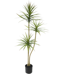 Kunstplant Dracaena Fragnans 150 cm