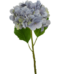 Kunst Hortensia Deluxe 57 cm lila