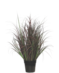Kunst Grasplant Wild Lawn 70 cm brandvertragend