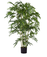 Kunstplant Bamboe 180 cm brandvertragend