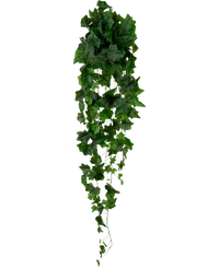 Kunst Klimop 105 cm groen