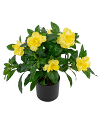 Kunstplant Gardenia UV 39 cm