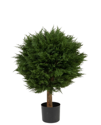 Kunstplant Conifeer Deluxe UV 80 cm