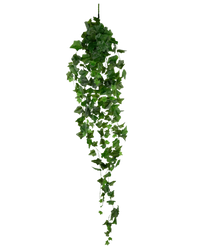 Kunst Klimop 130 cm groen