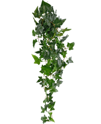 Kunst hangplant Klimop Boston 100 cm groen