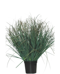Kunst Grasplant Lawn groen 50 cm brandvertragend